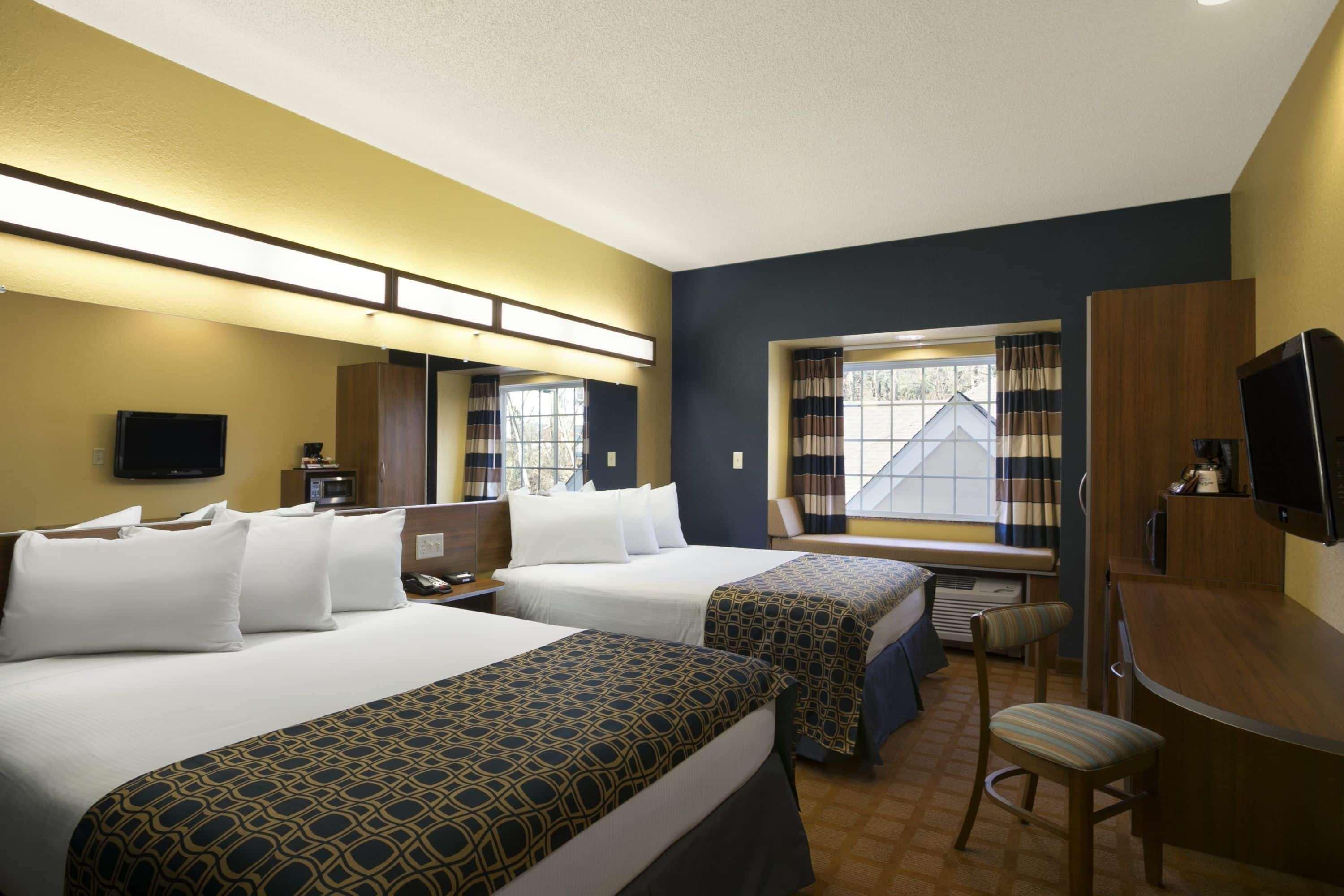 Quality Inn & Suites Washington Luaran gambar